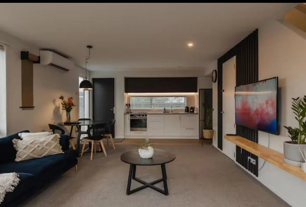 Travellers' Dream Steps From Shops And Close To Airport Christchurch Nueva Zelanda