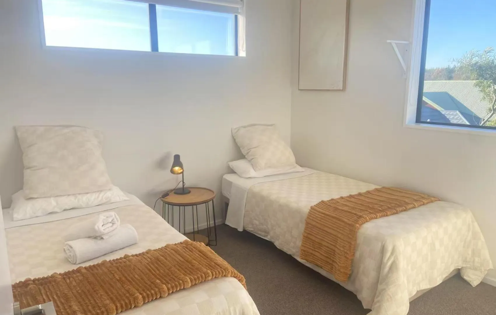 Apartamento Travellers' Dream Steps From Shops And Close To Airport Christchurch