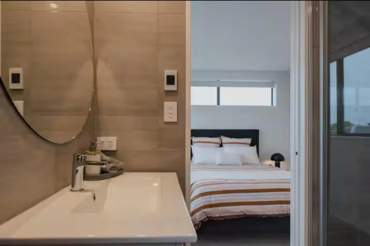 アパート Travellers' Dream Steps From Shops And Close To Airport クライストチャーチ